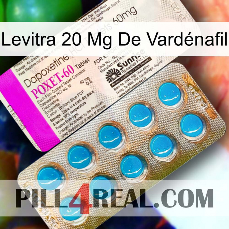 Levitra 20 Mg De Vardénafil new07